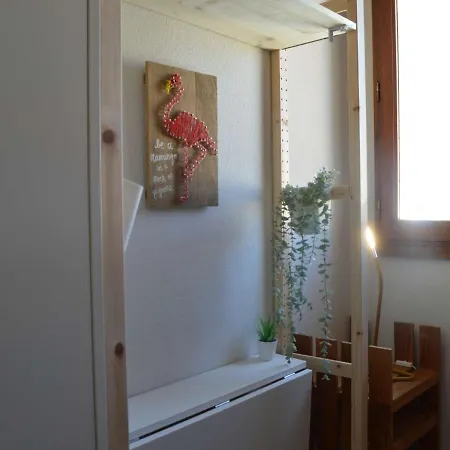 Duplex 2 Pieces Avec Piscine Et Parking, A 300m De La Plage A Plage - Fr-1-229b-81 Apartment